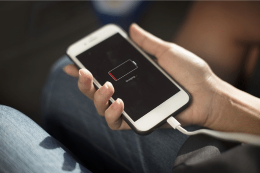 tips for maintaining device battery life