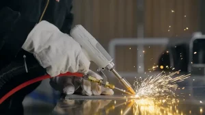 Real-world uses of laser welders