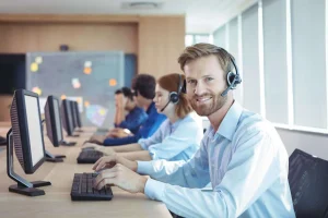 Comprehensive onboarding for call center outsourcing