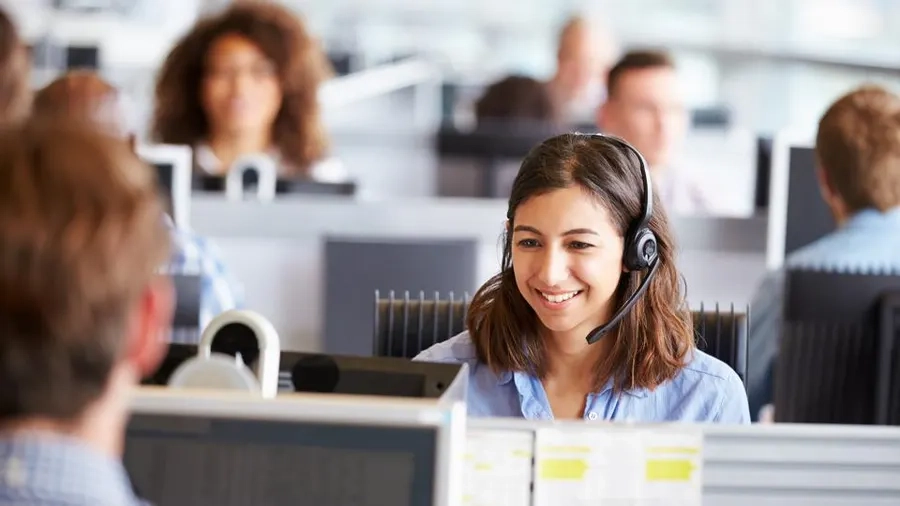 How Print Media Enhances Call Center Productivity