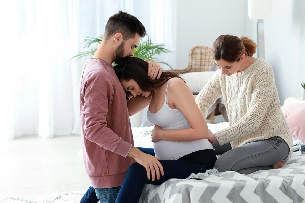 Top Benefits of a Doula for Labor
