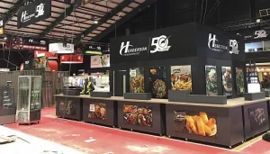 Creating memorable experiences with branded signage