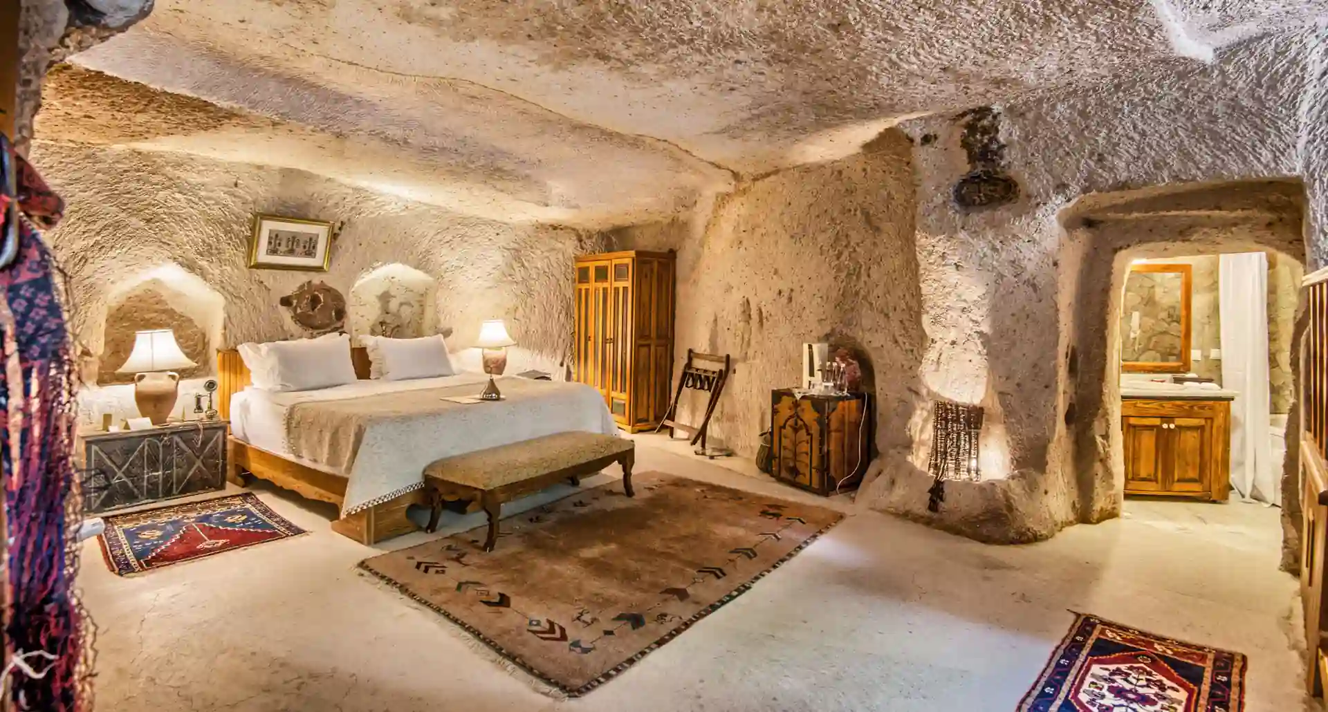 The Benefits of Staying in a Cave Hotel for Adventure Travelers